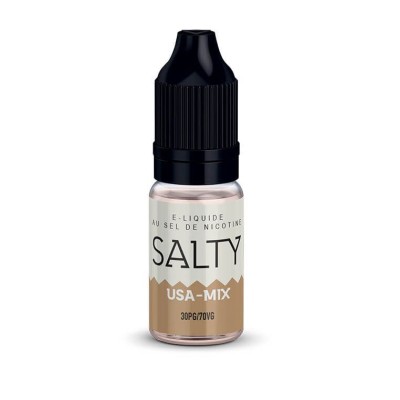 Salty Usa Mix 10ml